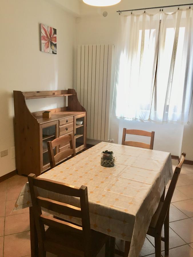 La Collina Di Pilonico Guest House Perugia Bagian luar foto