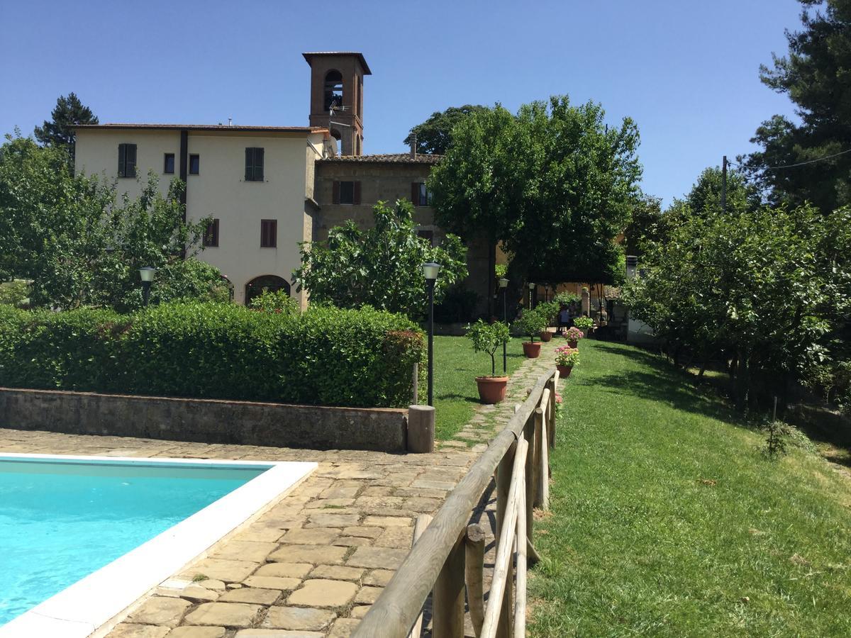 La Collina Di Pilonico Guest House Perugia Bagian luar foto