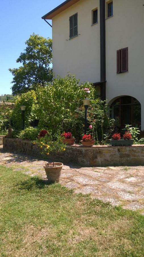 La Collina Di Pilonico Guest House Perugia Bagian luar foto