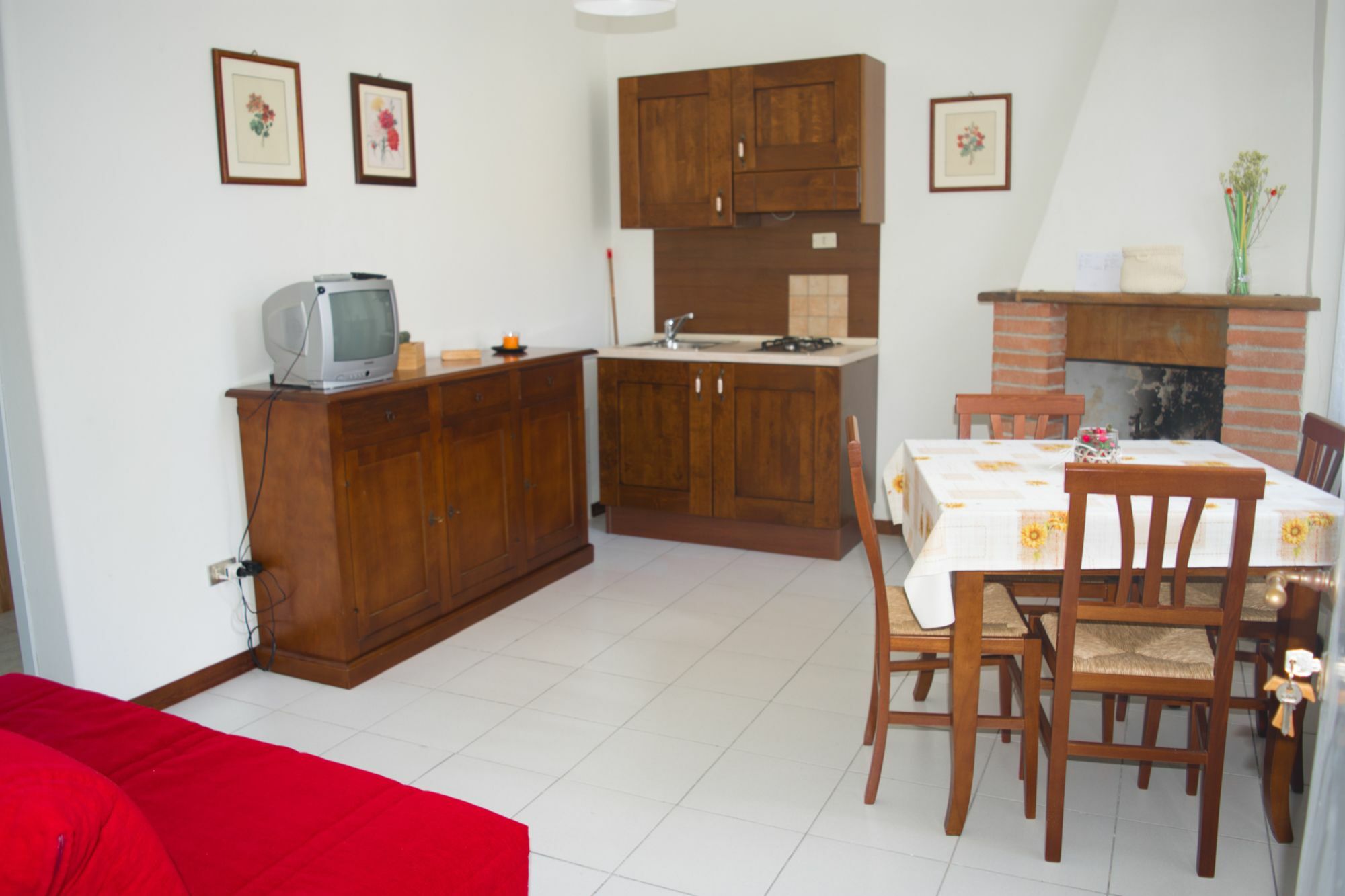 La Collina Di Pilonico Guest House Perugia Bagian luar foto